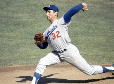 Some Things Are Non‑Negotiable Remembering Sandy Koufax’s Stand