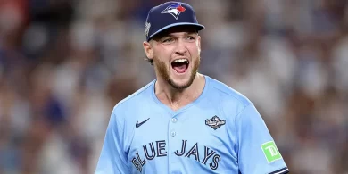 Blue Jays Best Dodgers, Head Home with 3-2 World Series Lead Trey Yesavage’s Record-Setting Game 5 Performance