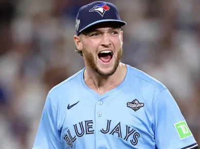 Blue Jays Best Dodgers, Head Home with 3-2 World Series Lead Trey Yesavage’s Record-Setting Game 5 Performance