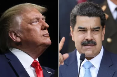 Trump Venezuela CIA Operation Approved as Covert Actions Expand