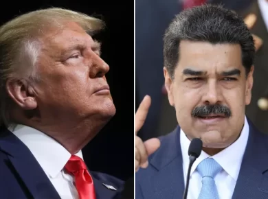 Trump Venezuela CIA Operation Approved as Covert Actions Expand