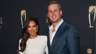Jared Goff Christen Harper Love Story Unexpected Way Lions Star Met Wife & Huge Sacrifice