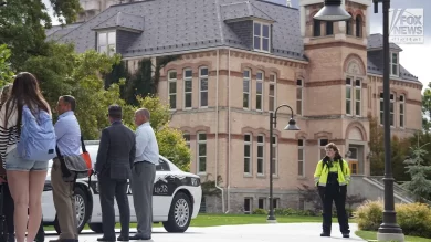 🧨 Utah State University Suspicious Device Bomb Squad Detonates Prior to TPUSA Event