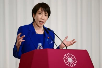 Next Steps to Confirm Takaichi as Japan’s New Prime Minister