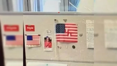 Swastika Found in GOP Office Capitol Police Launch Investigation
