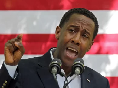 Former Newton Mayor Setti Warren Dies Remembering Massachusetts’ First Black Elected Mayor