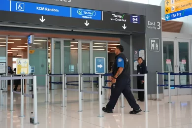Denver Offers to Pay Airport Staff During Government Shutdown City Steps In to Keep Flights Running