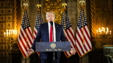 Resolute Desk, Donald Trump, Mar-a-Lago, White House, Oval Office, Resolute Desk moved to Mar-a-Lago, Trump fact check, Historic desk, HMS Resolute, Queen Victoria gift, Trump news 2025, White House furniture, Oval Office desk, Presidential desks, Viral photo fact check, Truth Social post, Political rumor 2025, Desk refurbishment, Replica desk claim, U.S. presidency
