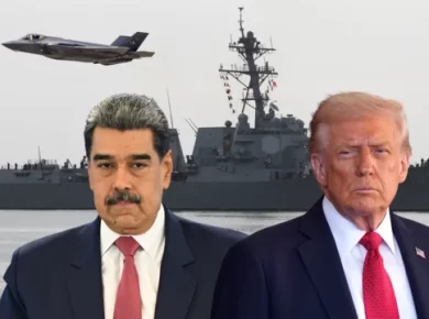 Trump Venezuela Military Decisio Trump Weighs Military Operations in Venezuela Amid Massive U.S. Build-Up