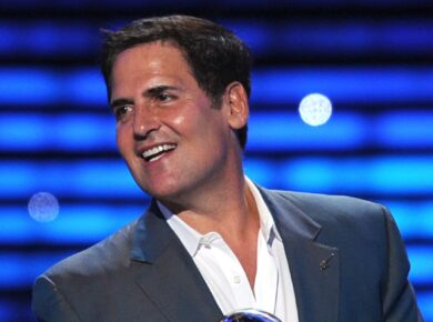 Mark Cuban’s College Hustle Chain Letters, Disco Lessons & Paying His Own Way