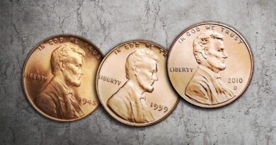 RIP Penny Why the US Discontinued the 1-Cent Coin After 232 Years in Circulation