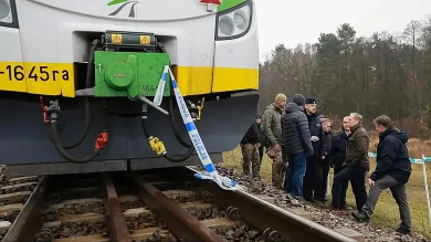 Explosion on Polish Railway Track Sabotage – Polish PM Confirms Sabotage Act on Ukraine Supply Route