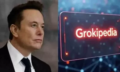 Elon Musk Grokipedia Launch Elon Musk Creates Grokipedia to Rival Wikipedia in Pursuit of Truth