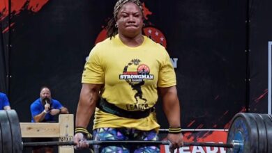 World’s Strongest Woman Transgender Disqualification Andrea Thompson Officially Awarded Title