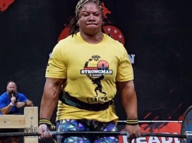 World’s Strongest Woman Transgender Disqualification Andrea Thompson Officially Awarded Title