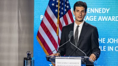Jack Schlossberg New York House Bid Jack Schlossberg Congressional Campaign Focus