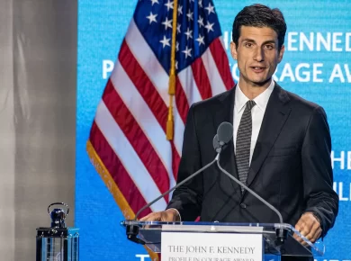 Jack Schlossberg New York House Bid Jack Schlossberg Congressional Campaign Focus