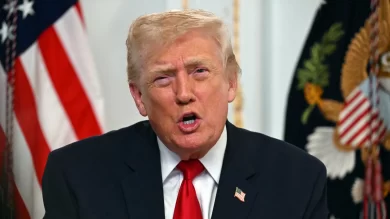Trump says US to permanently pause migration from all ‘Third World Countries’