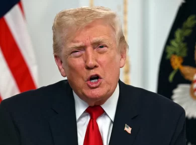 Trump says US to permanently pause migration from all ‘Third World Countries’