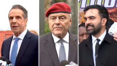 "New York City Mayoral Election 2025 Zohran Mamdani, Andrew Cuomo, Curtis Sliwa in the Race for NYC Politics"