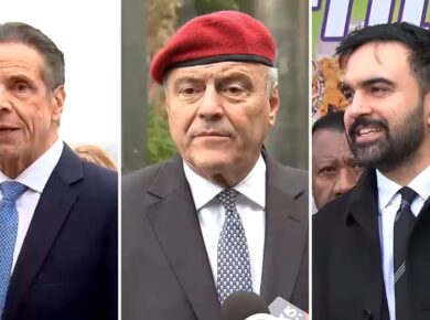 "New York City Mayoral Election 2025 Zohran Mamdani, Andrew Cuomo, Curtis Sliwa in the Race for NYC Politics"