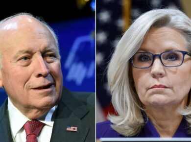 Dick Cheney vs Trump Why Ex-VP Backed Kamala Harris and Joe Biden in 2024 Election