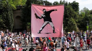 DC Sandwich Thrower Found Not Guilty of Assault – Sean Dunn Acquitted