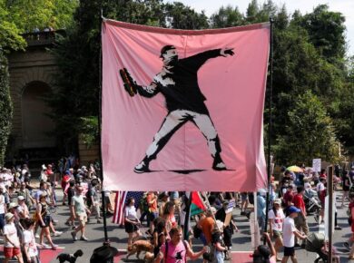DC Sandwich Thrower Found Not Guilty of Assault – Sean Dunn Acquitted