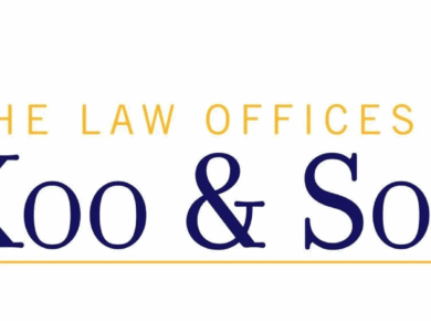 Best Personal Injury Lawyer 2025 – Koo & Sobotta Law Wins Click360 Award