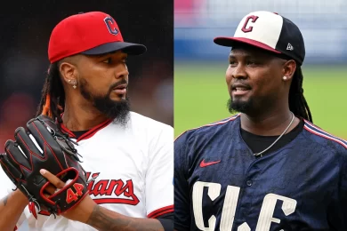 Feds Indict Cleveland Guardians Pitchers in Sports Betting and Money Laundering Scheme