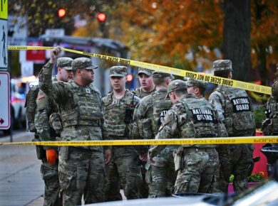 Trump Immigration Crackdown After DC National Guard Shooting – President’s Response