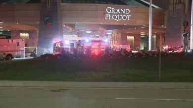 Fire at Foxwoods Resort and Casino – Major Emergency Response | Fire at Foxwoods