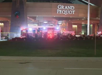 Fire at Foxwoods Resort and Casino – Major Emergency Response | Fire at Foxwoods