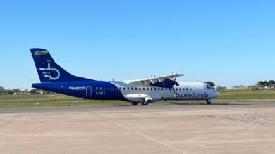 Airlines Step In to Rescue Blue Islands Passengers After Collapse – Emergency Flights & Travel Support