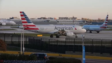 Air Traffic Reduction Amid Shutdown 10% Cut in 40 US Airports