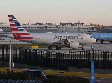 Air Traffic Reduction Amid Shutdown 10% Cut in 40 US Airports