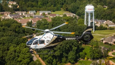 LifeFlight Helicopter Crash in Wilson County Leaves 1 Dead, 2 Critically Injured Vanderbilt Medical Crew Involved