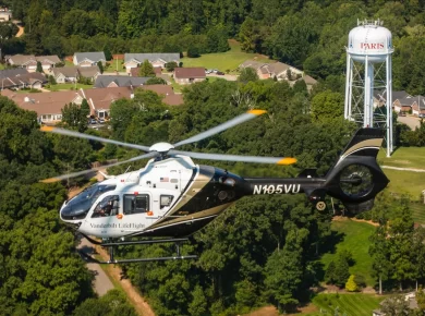 LifeFlight Helicopter Crash in Wilson County Leaves 1 Dead, 2 Critically Injured Vanderbilt Medical Crew Involved