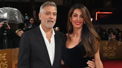 George Clooney Drinking Habit The One Thing Amal Clooney Can’t Stand About Her Superstar Husband