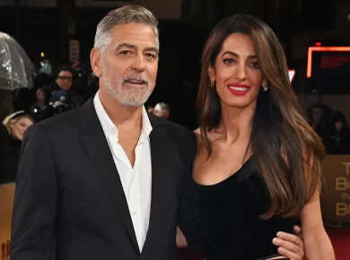 George Clooney Drinking Habit The One Thing Amal Clooney Can’t Stand About Her Superstar Husband