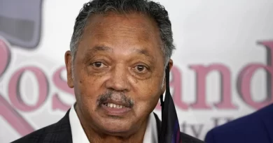 Civil Rights Leader Jesse Jackson Hospitalized 84-Year-Old Icon Battling Progressive Supranuclear Palsy