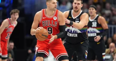 Bulls vs Nuggets – Bulls Hold Off Nuggets as Huerter & Vucevic Hit Clutch 3-Pointers in NBA Thriller