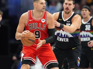 Bulls vs Nuggets – Bulls Hold Off Nuggets as Huerter & Vucevic Hit Clutch 3-Pointers in NBA Thriller