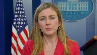 Who Is Catherine Lucey? Trump Sparks Outrage After Calling Bloomberg Reporter ‘Piggy’