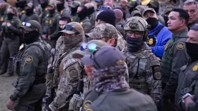 President Trump’s Charlotte Immigration Operation – 250+ Arrests | Immigration Crackdown Charlotte)