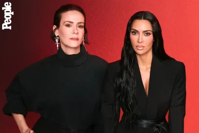 Kim Kardashian All’s Fair Cast Talk Merkins, Divorce, and On-Set Chaos Inside Hulu’s New Drama