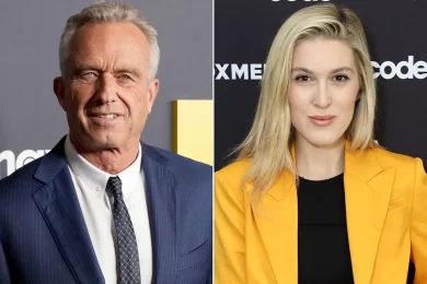Olivia Nuzzi Brain Worm Claims: RFK Jr. Soothed Her With “Baby Don’t Worry,” Memoir Reveals