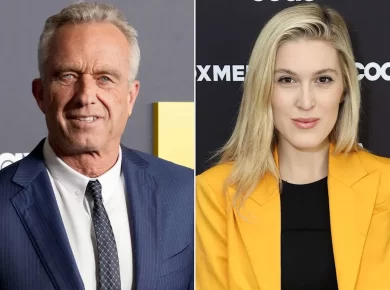 Olivia Nuzzi Brain Worm Claims: RFK Jr. Soothed Her With “Baby Don’t Worry,” Memoir Reveals