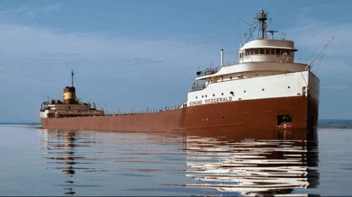 Horror on Superior Wreck of the Edmund Fitzgerald’s 50th Anniversary