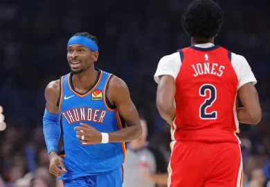 Thunder vs Pelicans – Thunder vs Pelicans TV Channel, Game Time & Full OKC-New Orleans Schedule